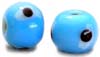 Round Eye Dotted Beads - click here for large view
